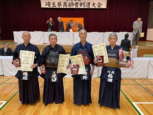 70歳以上の部
